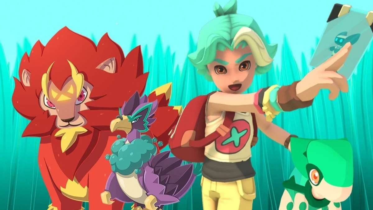 Из ММО про покемонов Temtem будут удалены микротранзакции Из ММО про покемонов Temtem будут удалены микротранзакции