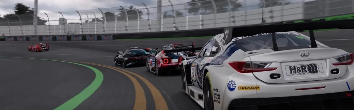 Гоночный симулятор Gran Turismo 7 может выйти на ПК Гоночный симулятор Gran Turismo 7 может выйти на ПК