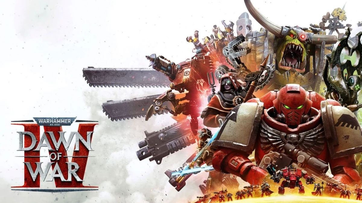 Фракция Хаос может появиться в стратегии Warhammer 40,000: Dawn of War 4 после релиза Фракция Хаос может появиться в стратегии Warhammer 40,000: Dawn of War 4 после релиза