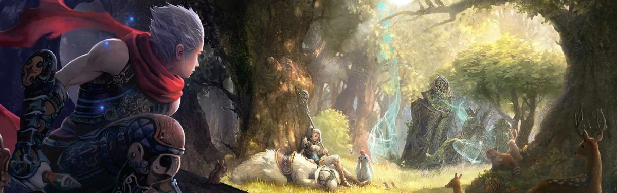 MMORPG Aura Kingdom и Echo Of Soul получат крупные обновления MMORPG Aura Kingdom и Echo Of Soul получат крупные обновления