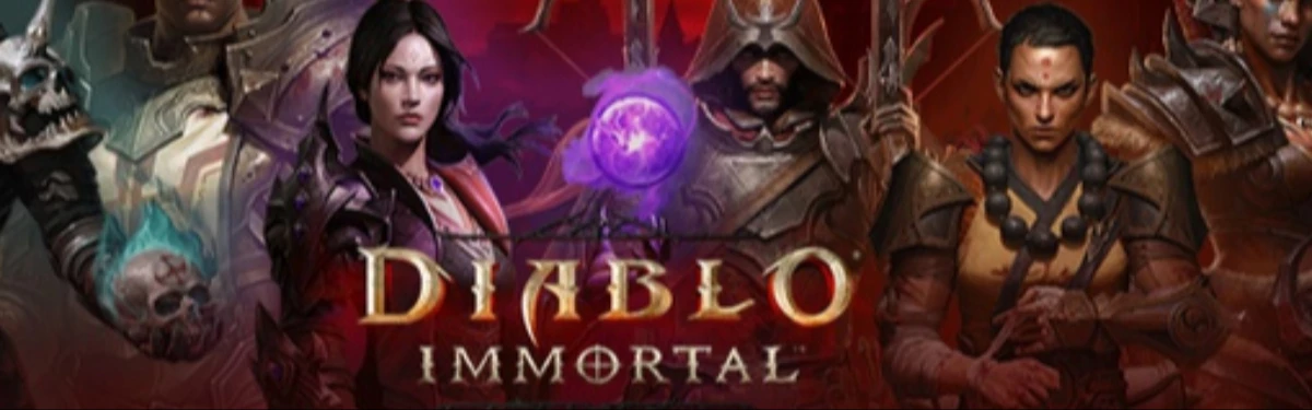 Энтузиасты сравнили графику Diablo Immortal на ПК и Android Энтузиасты сравнили графику Diablo Immortal на ПК и Android