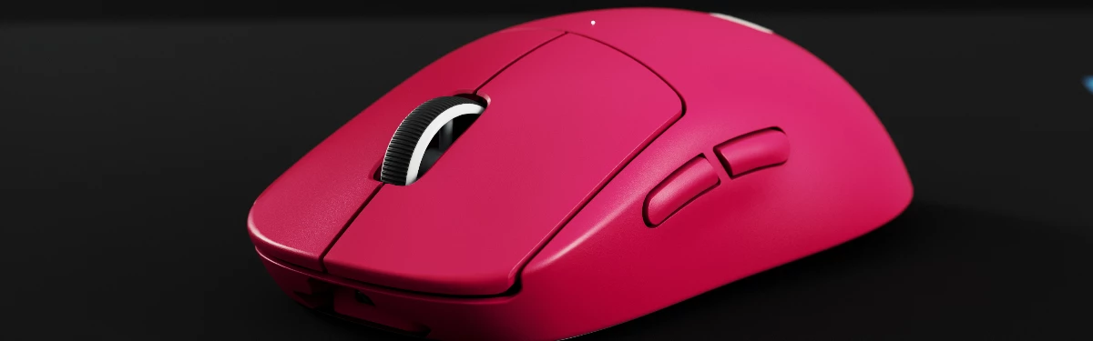 Logitech выпустила розовую G Pro X Superlight, а также новые клавиатуры G413 SE и G413 TKL SE Logitech выпустила розовую G Pro X Superlight, а также новые клавиатуры G413 SE и G413 TKL SE