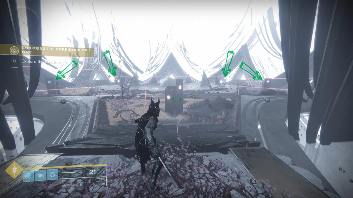 Destiny 2 - новый квест, скрытый пазл и попытка починить лук Destiny 2 - новый квест, скрытый пазл и попытка починить лук