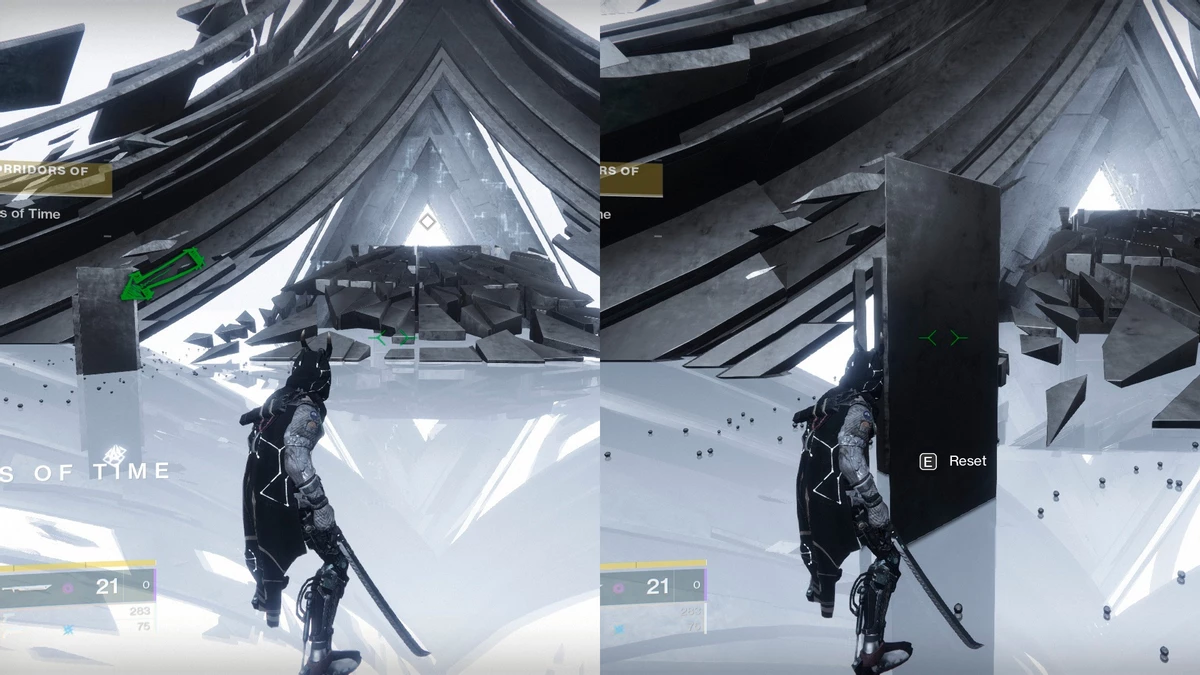 Destiny 2 - новый квест, скрытый пазл и попытка починить лук Destiny 2 - новый квест, скрытый пазл и попытка починить лук