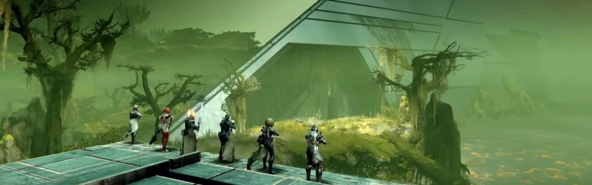 Клан Elysium первым в мире прошел “Клятву послушника” Destiny 2 Клан Elysium первым в мире прошел “Клятву послушника” Destiny 2