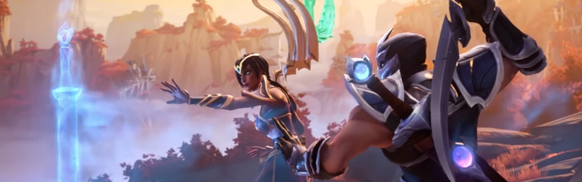 “Защитники Ионии” и Стихийное Дикое ущелье уже в League of Legends: Wild Rift “Защитники Ионии” и Стихийное Дикое ущелье уже в League of Legends: Wild Rift