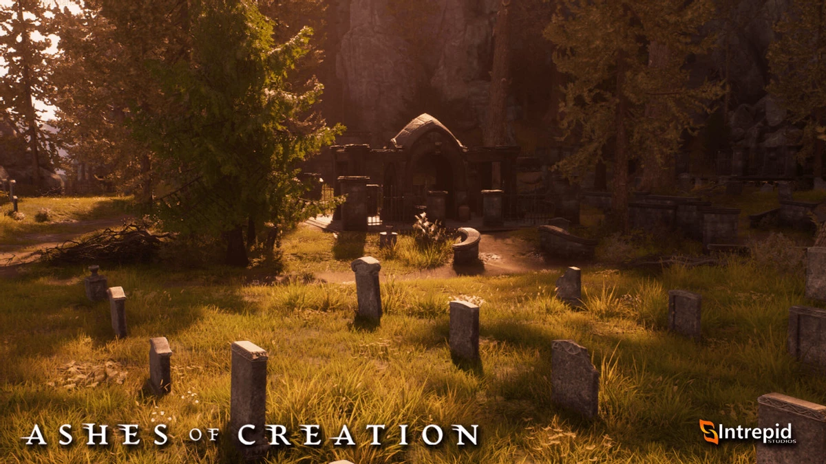 Анонс скорого релиза MMORPG Ashes of Creation вызвал не радость, а гнев со стороны игроков Анонс скорого релиза MMORPG Ashes of Creation вызвал не радость, а гнев со стороны игроков