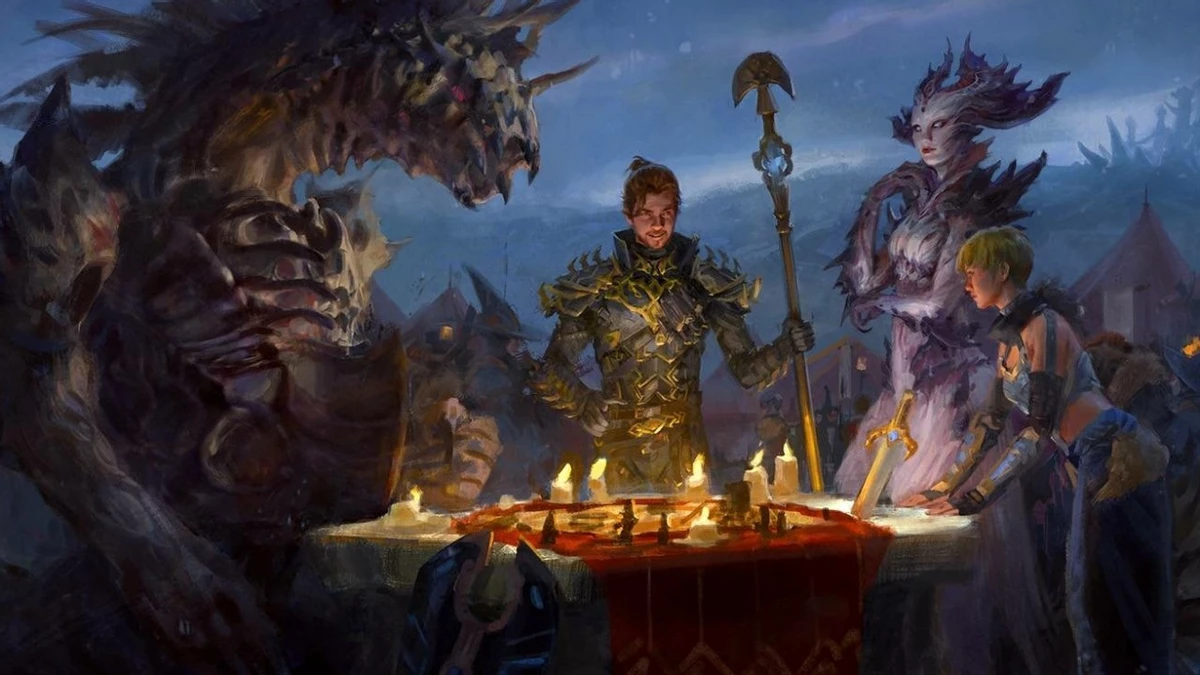 Новое расширение для Guild Wars 2 скоро анонсируют, а пока команда делится уроками, извлеченными из Janthir Wilds