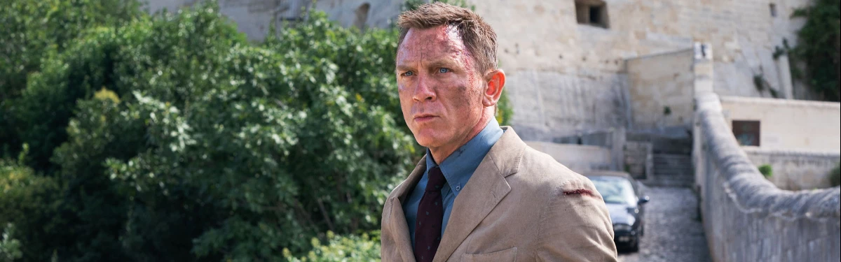 Финальный трейлер «Не время умирать» за месяц до премьеры Финальный трейлер «Не время умирать» за месяц до премьеры
