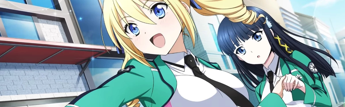 Mahouka: Reloaded Memories - мобильная RPG перенесена на неопределенный срок Mahouka: Reloaded Memories - мобильная RPG перенесена на неопределенный срок