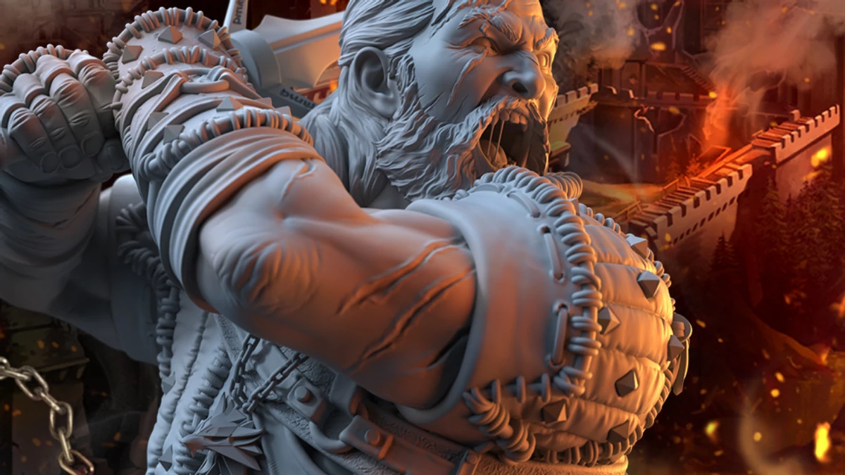 Стартовали сборы на выпуск настолки The Witcher: Legacy (Ведьмак: Наследие) план уже перевыполнен на 2560%