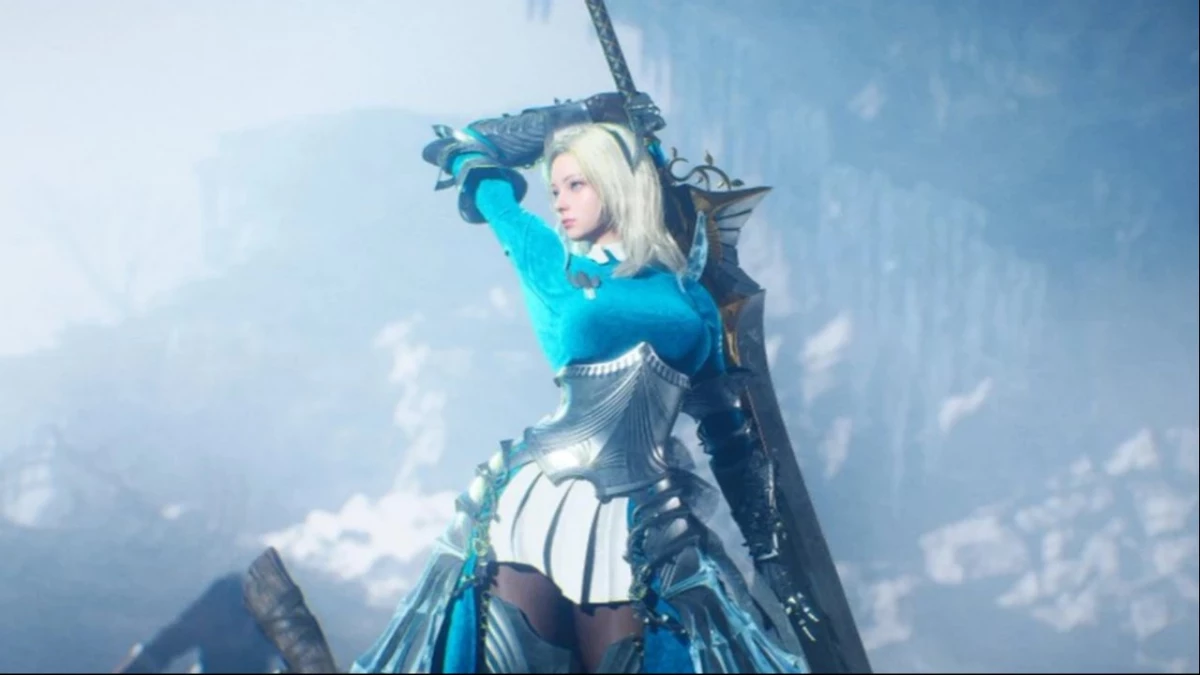 Стартовало публичное тестирование Vindictus: Defying Fate в Steam Стартовало публичное тестирование Vindictus: Defying Fate в Steam