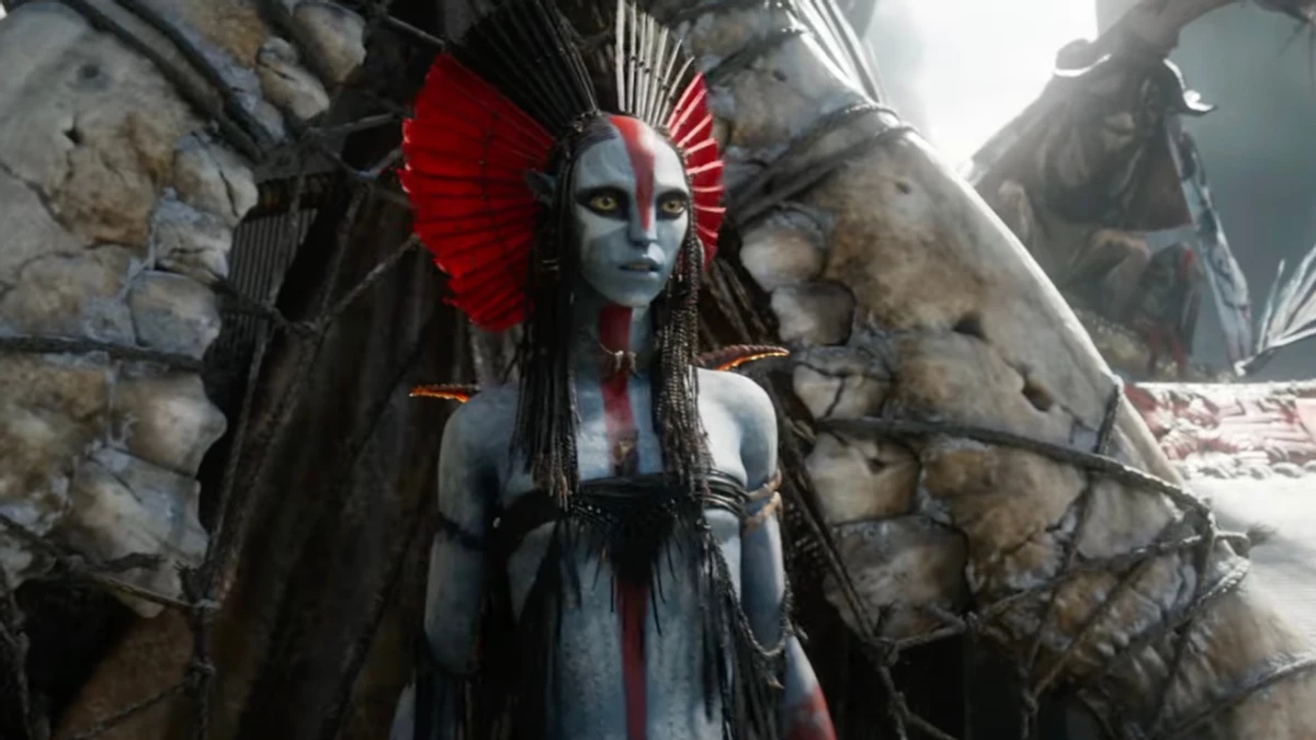 Свежий тизер блокбастера «Аватар: Пламя и пепел» Свежий тизер блокбастера «Аватар: Пламя и пепел»