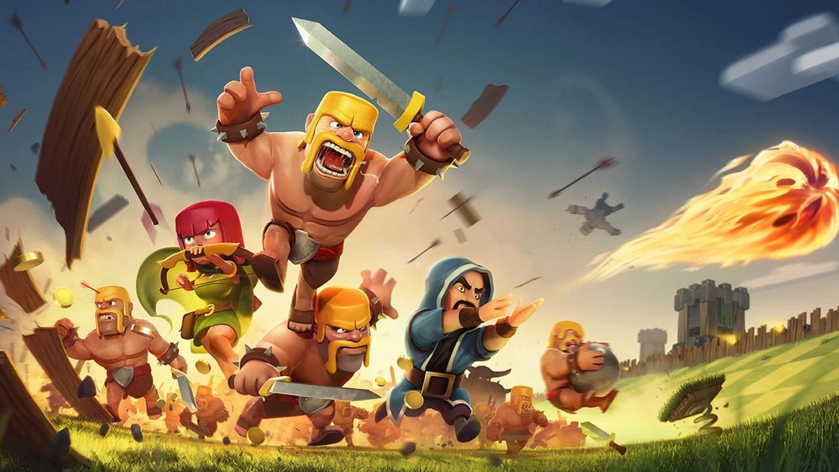 Авторы Clash of Clans подтвердили свою русофобию, выставив геймеров из России виновными в известных событиях Авторы Clash of Clans подтвердили свою русофобию, выставив геймеров из России виновными в известных событиях