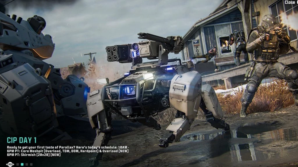 Косяк разработчиков Call of Duty: Black Ops 7 раскрыл два режима, которые появятся в игре