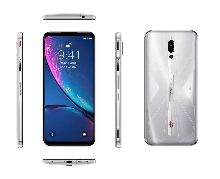 Цену игрового смартфона RedMagic 5s от ZTE снизили и дарят подарки за покупку Цену игрового смартфона RedMagic 5s от ZTE снизили и дарят подарки за покупку