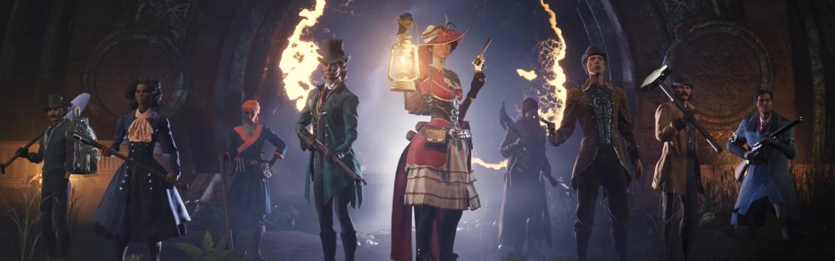 Новый геймплейный трейлер Nightingale с Summer Game Fest Новый геймплейный трейлер Nightingale с Summer Game Fest