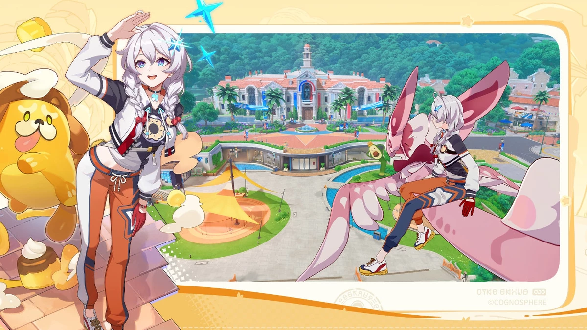 Авторы Honkai: Nexus Anima раскрыли детали мира игры Авторы Honkai: Nexus Anima раскрыли детали мира игры