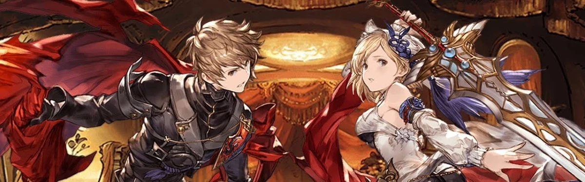 Granblue Fantasy: Versus – Много геймплея Granblue Fantasy: Versus – Много геймплея