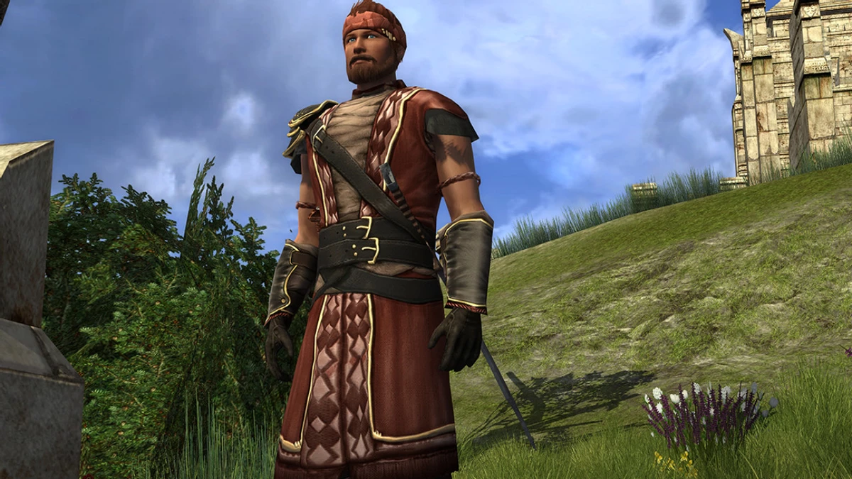 В Lord of the Rings Online вернулся День пиратов