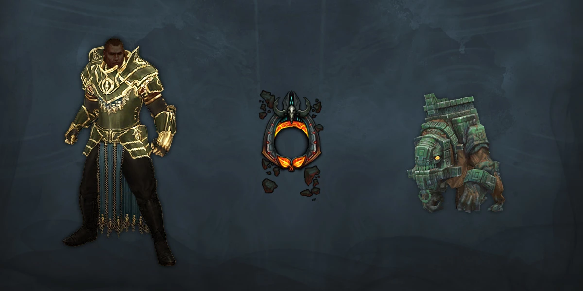 Diablo III - “Испытания бурь” стартуют в начале июля Diablo III - “Испытания бурь” стартуют в начале июля