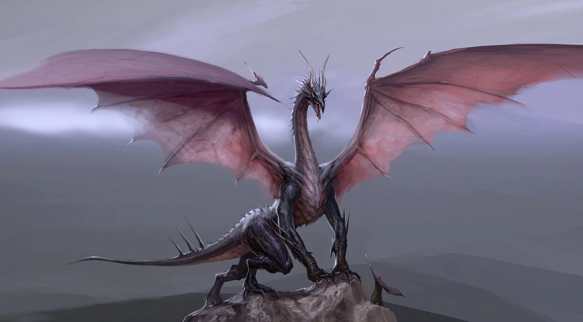 На ранней стадии разработки в Dragon Age Origins не было драконов На ранней стадии разработки в Dragon Age Origins не было драконов