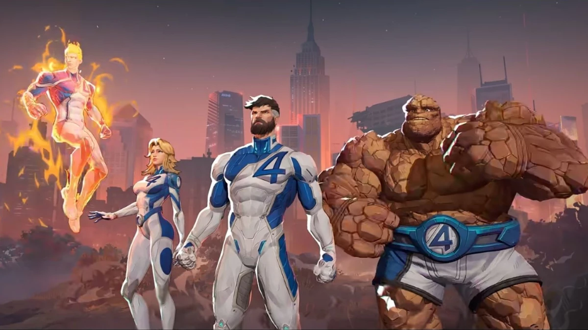 Существо и Человека-Факела добавят в Marvel Rivals 21 февраля, но NetEase отказалась от сброса рангов посреди сезона Существо и Человека-Факела добавят в Marvel Rivals 21 февраля, но NetEase отказалась от сброса рангов посреди сезона