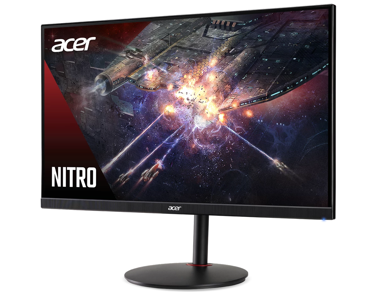 На российский рынок вышел монитор Nitro XV272UX от Acer На российский рынок вышел монитор Nitro XV272UX от Acer