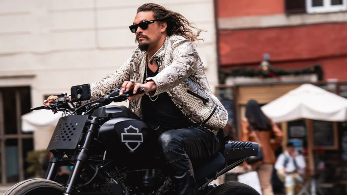 Хана этой вашей физике — первый трейлер «Форсажа 10» Хана этой вашей физике — первый трейлер «Форсажа 10»