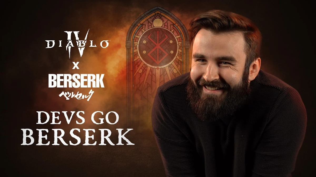Разработчики Diablo 4 рассказали, как создавали коллаборацию с Берсерком