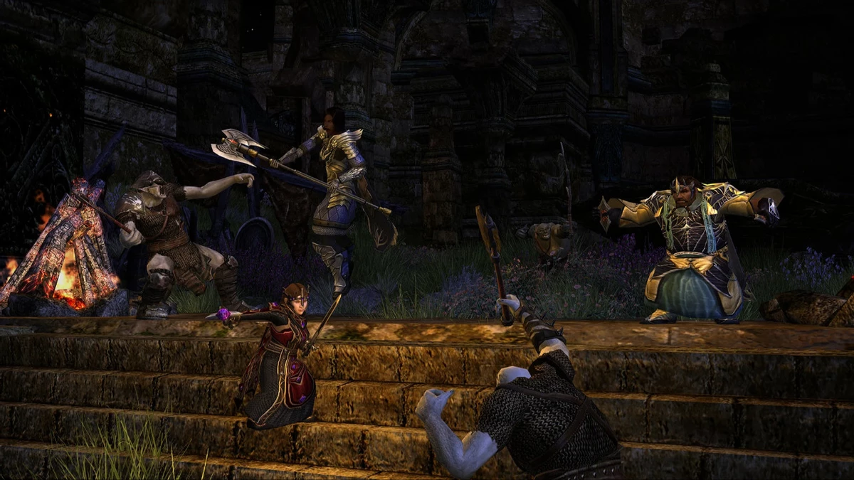 Разработчики The Lord of the Rings Online готовят возвращение ивента III Omens Skirmish и дорожную карту на 2024 год Разработчики The Lord of the Rings Online готовят возвращение ивента III Omens Skirmish и дорожную карту на 2024 год