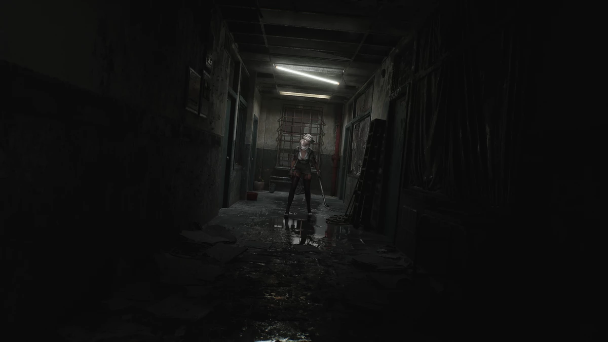 Интервью с продюсером серии Silent Hill Мотои Окамото, художником Масахиро Ито и Акирой Амаокой Интервью с продюсером серии Silent Hill Мотои Окамото, художником Масахиро Ито и Акирой Амаокой