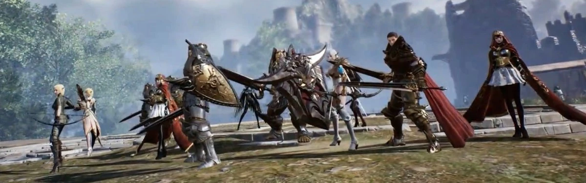 Обзор: Lineage 2M - Выбор класса для начинающих Обзор: Lineage 2M - Выбор класса для начинающих