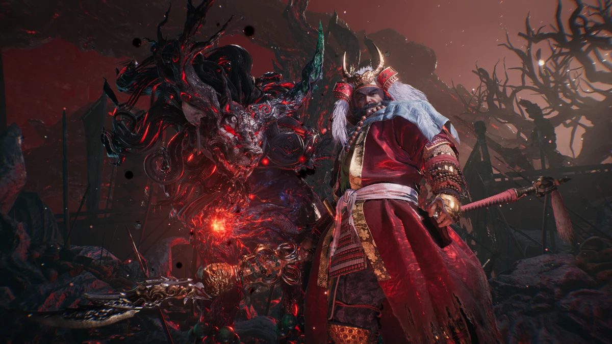Nioh 3 получила демоверсию — попробовать игру может любой желающий