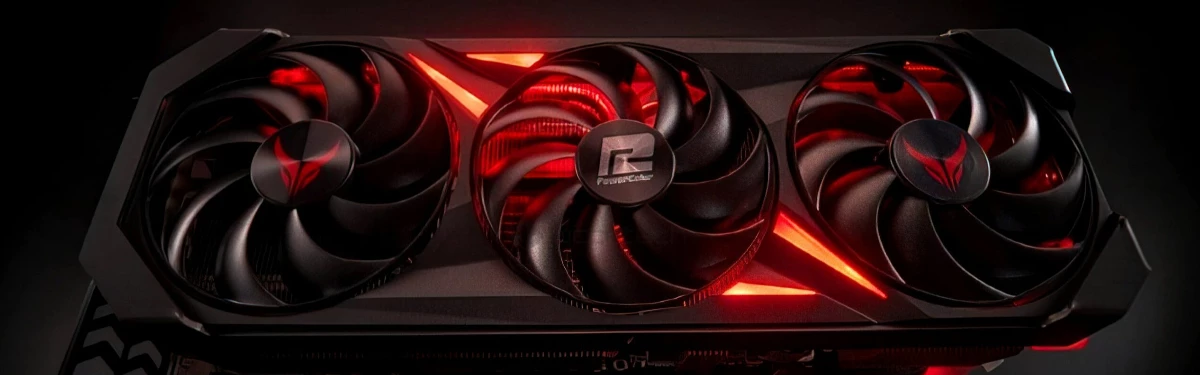 PowerColor показала огромную RX 7900 XTX Red Devil PowerColor показала огромную RX 7900 XTX Red Devil