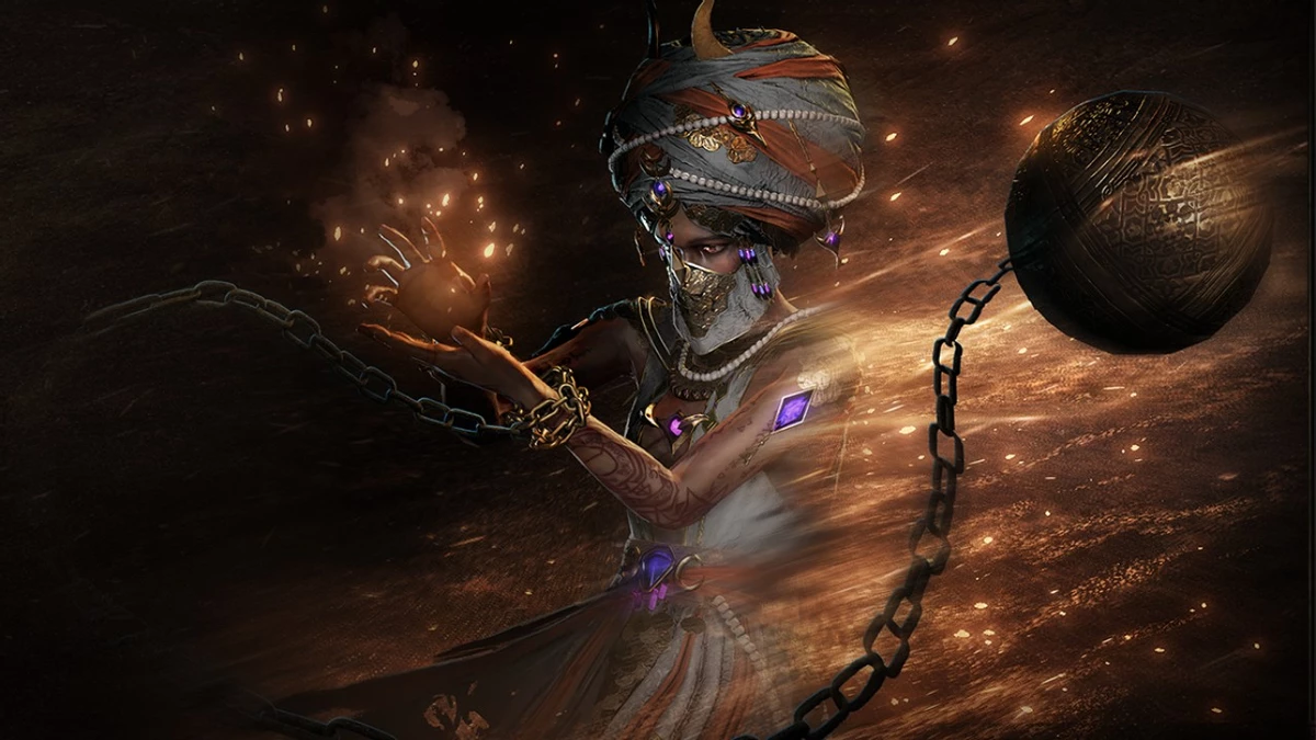 Подробности новой лиги «Мираж» для Path of Exile со стрима разработчиков