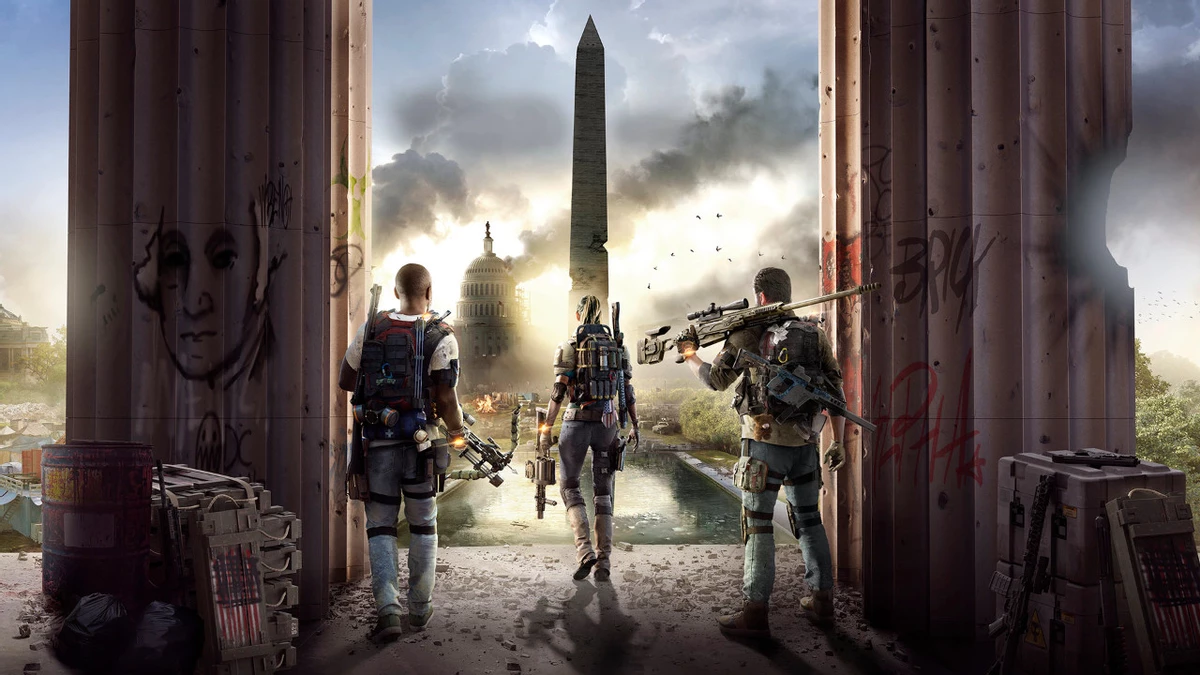 Сюжетное дополнение для The Division 2 перенесли аж на 2025 год, но обещают много чего другого Сюжетное дополнение для The Division 2 перенесли аж на 2025 год, но обещают много чего другого
