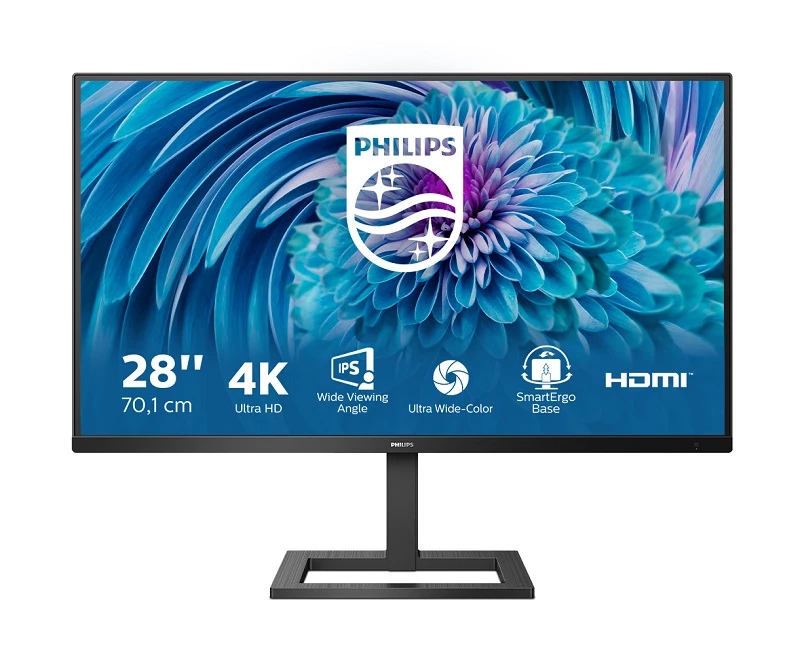 Новый монитор Philips получил 10-битную IPS-матрицу с 4K-разрешением Новый монитор Philips получил 10-битную IPS-матрицу с 4K-разрешением