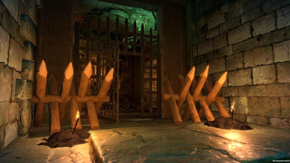 Движок MMORPG Pantheon: Rise of the Fallen обновился до Unity 6 Движок MMORPG Pantheon: Rise of the Fallen обновился до Unity 6