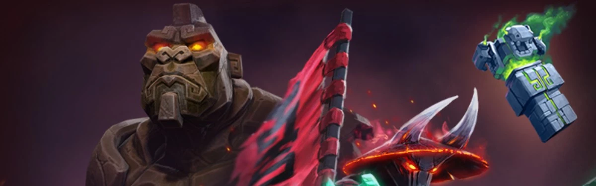 Вторая часть The International 2019 Collector’s Cache