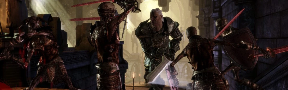 Компанию BioWare покинул продюсер Dragon Age 4 Компанию BioWare покинул продюсер Dragon Age 4