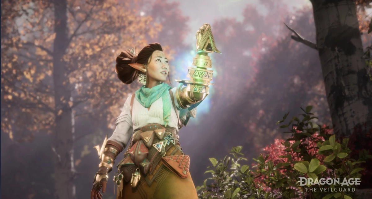Первый взгляд на Dragon Age: The Veilguard