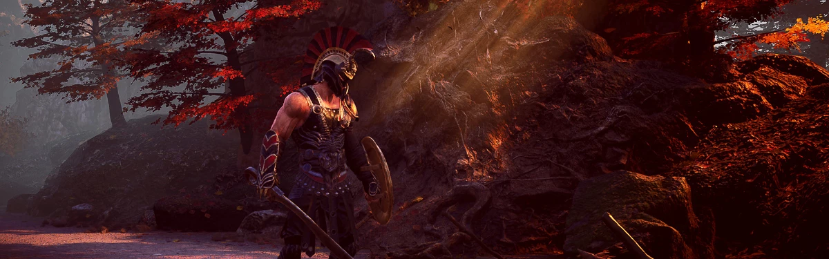 Представлен сюжетный трейлер Achilles: Legends Untold Представлен сюжетный трейлер Achilles: Legends Untold