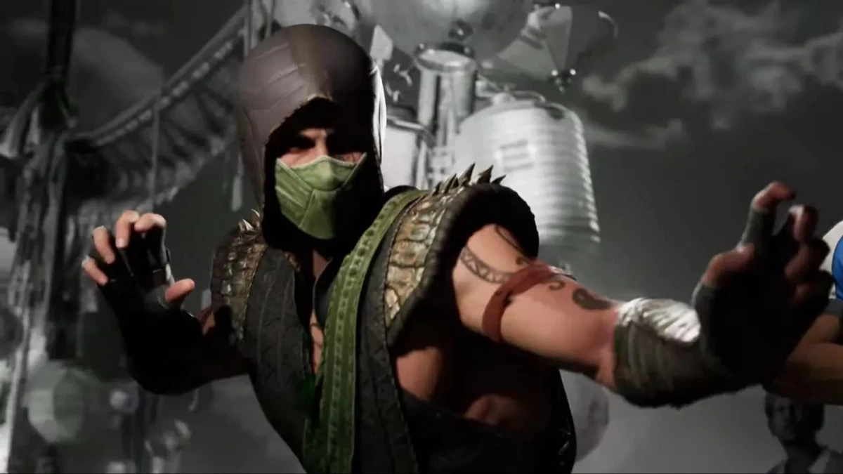 Рептилия, Ашра и Хавок в новом трейлере Mortal Kombat 1 Рептилия, Ашра и Хавок в новом трейлере Mortal Kombat 1