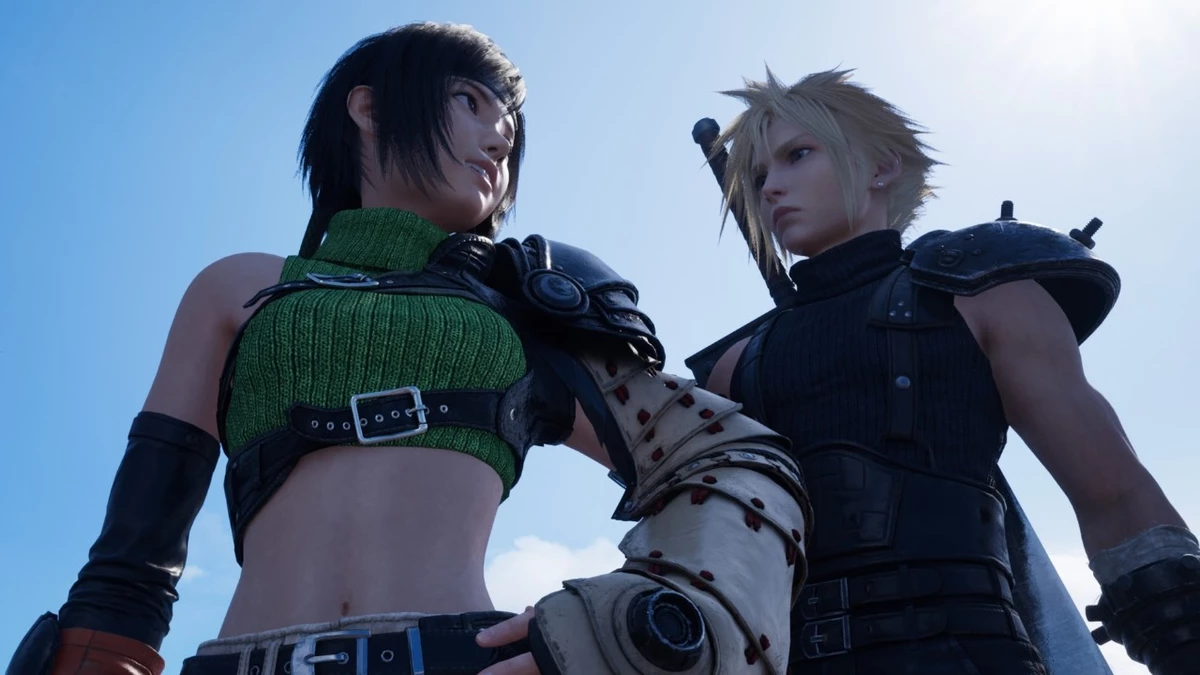 Сравнение графики Final Fantasy VII Remake на Switch 2, PS5, ПК и Xbox Сравнение графики Final Fantasy VII Remake на Switch 2, PS5, ПК и Xbox