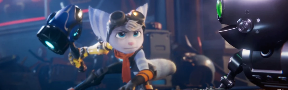 Ratchet & Clank: Rift Apart — Как в игре работает DualSense и бесшовные телепорты Ratchet & Clank: Rift Apart — Как в игре работает DualSense и бесшовные телепорты