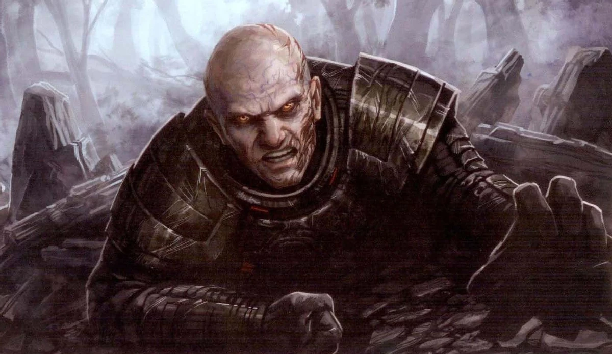 Интервью с креативным директором SWTOR Чарльзом Бойдом Интервью с креативным директором SWTOR Чарльзом Бойдом