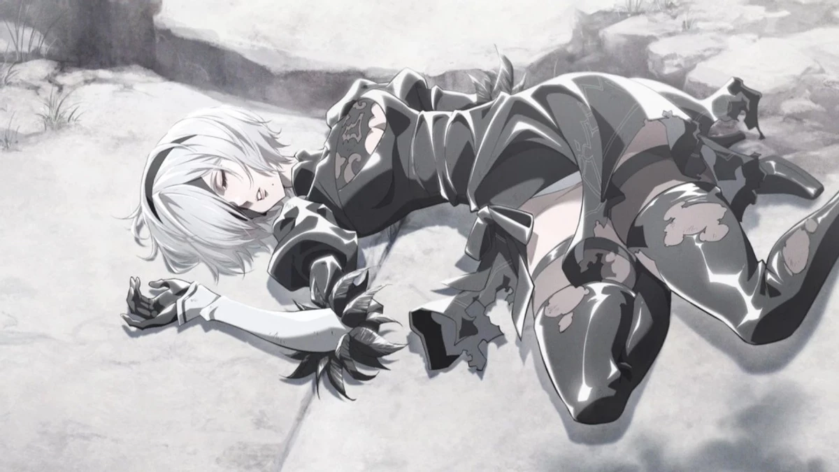 Продолжение аниме NieR:Automata Ver 1.1a выйдет в этом году Продолжение аниме NieR:Automata Ver 1.1a выйдет в этом году