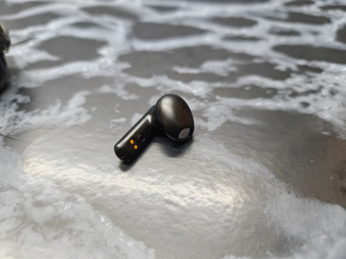 Обзор наушников Infinix XBuds 3 GT Обзор наушников Infinix XBuds 3 GT