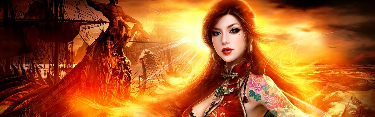 В обновлении «Тайны солнца и луны» MMORPG Perfect World появится множество контента В обновлении «Тайны солнца и луны» MMORPG Perfect World появится множество контента